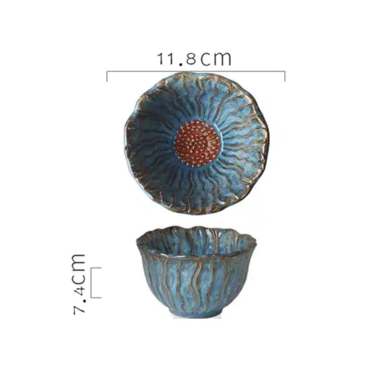 Poseidon Tableware 13