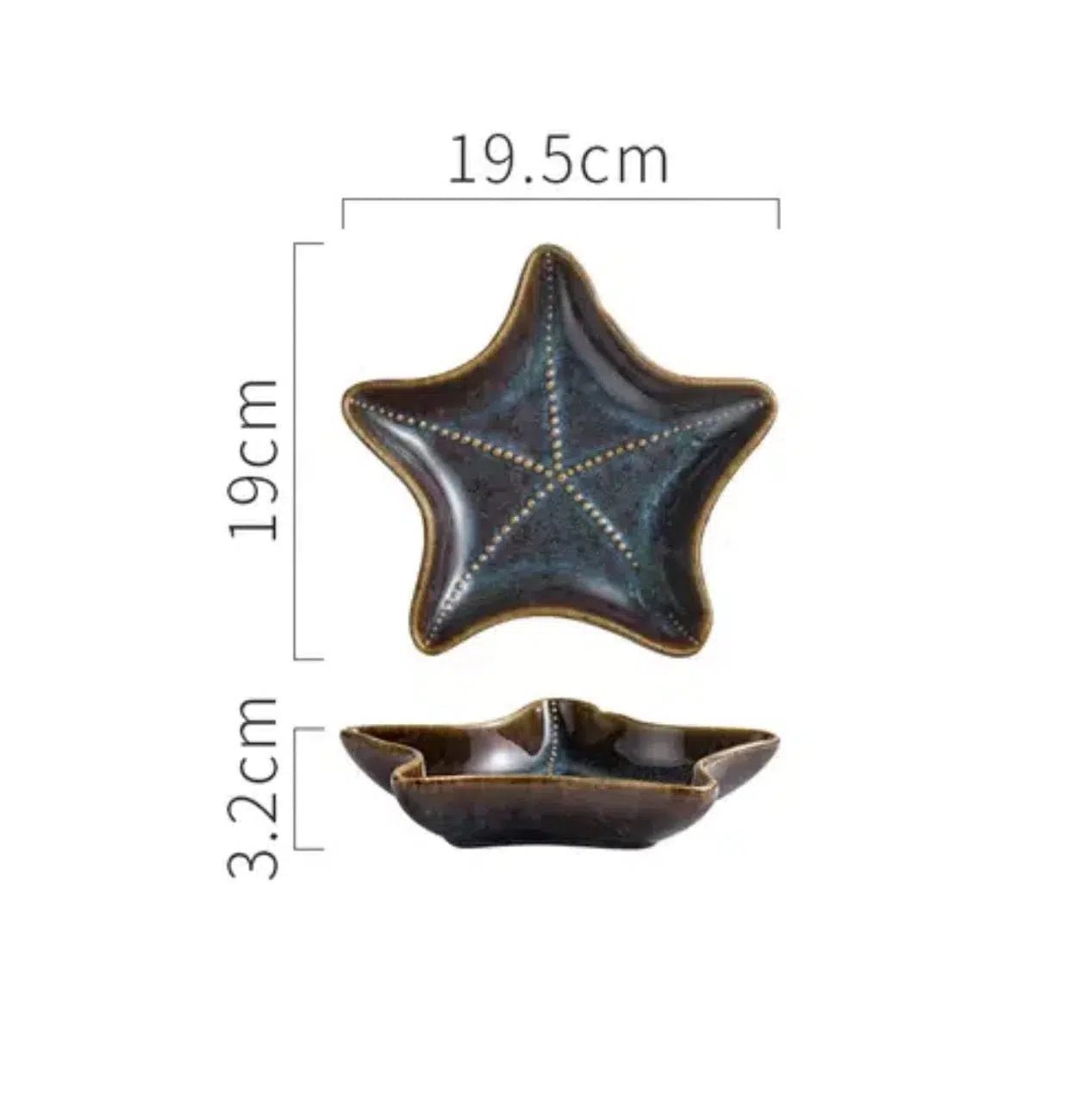 Poseidon Tableware 14