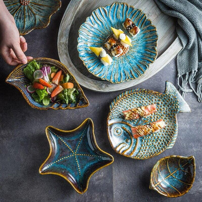 Poseidon Tableware 1