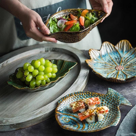 Poseidon Tableware 2