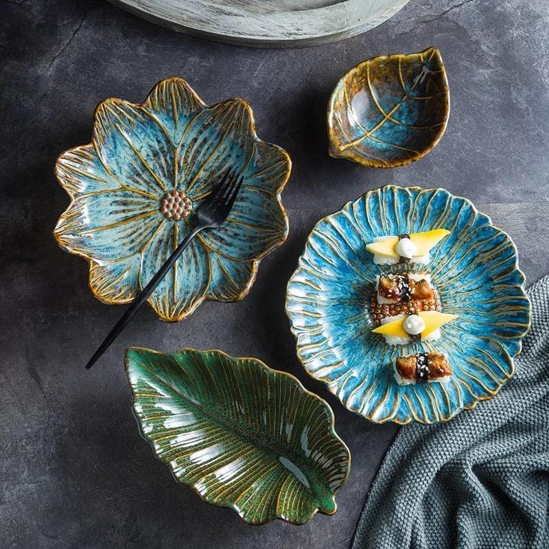 Poseidon Tableware 4