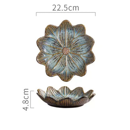 Poseidon Tableware 6