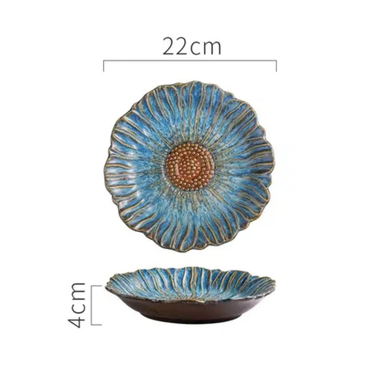 Poseidon Tableware 7