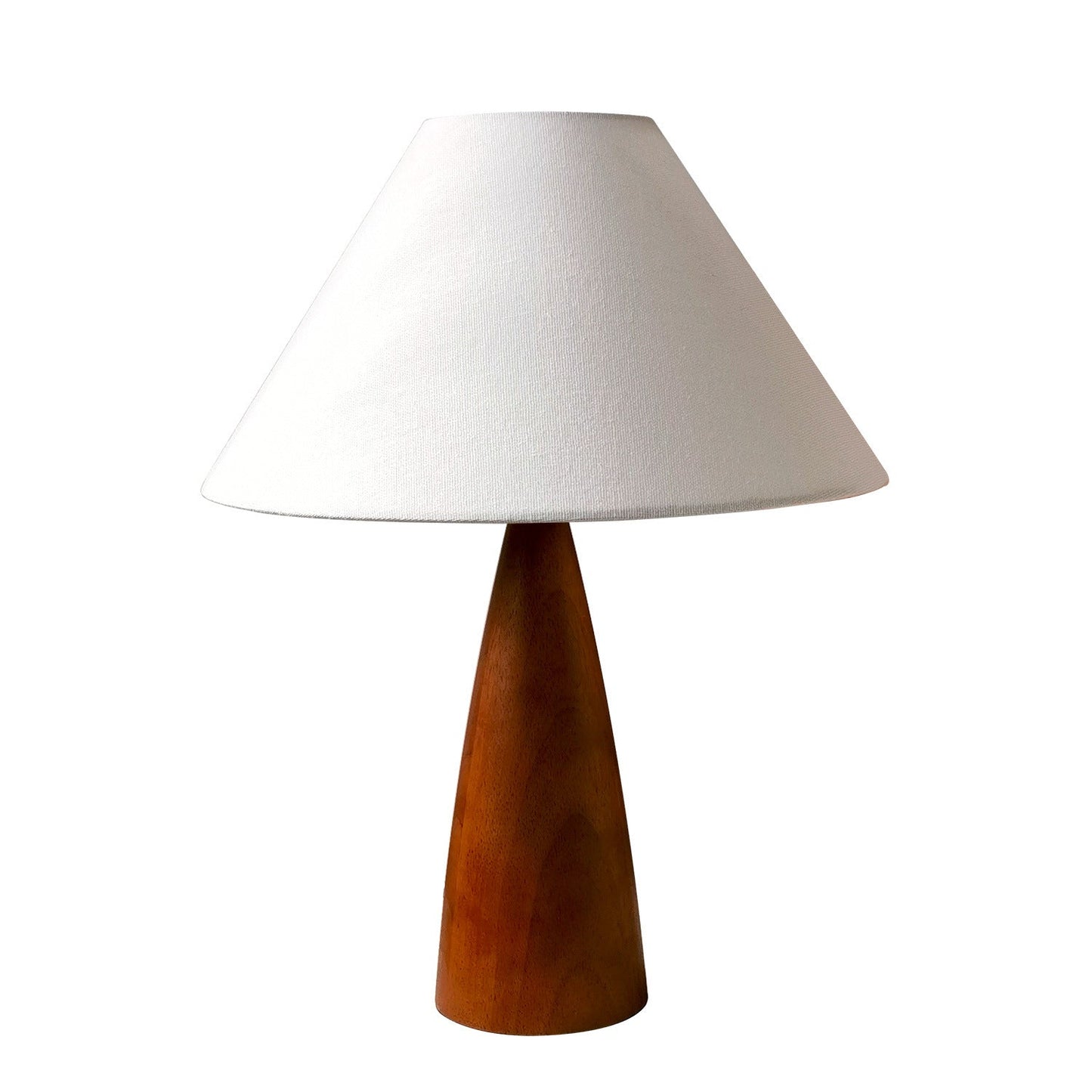 Rowan Retro Solid Wood Table Lamp 1