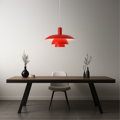 Elara Haus Scandi Cone Light