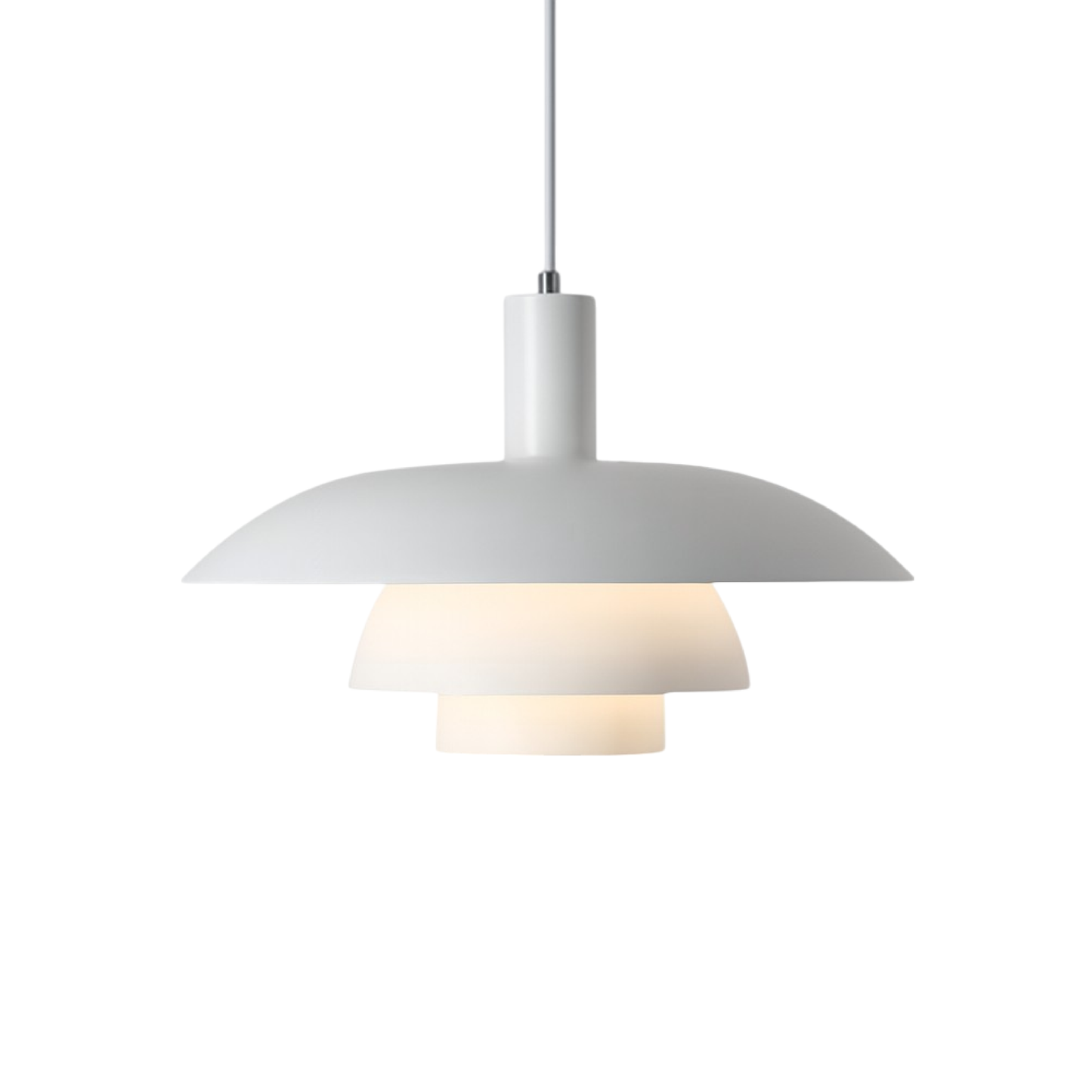 Elara Haus Scandi Cone Light