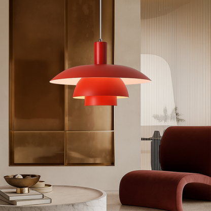 Elara Haus Scandi Cone Light