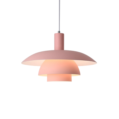 Elara Haus Scandi Cone Light