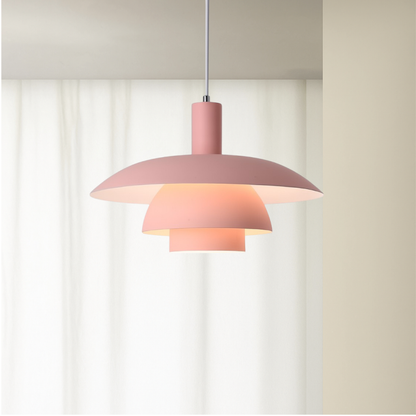Elara Haus Scandi Cone Light