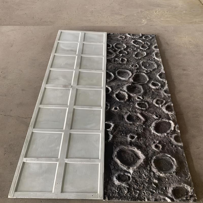 Tian Wall Panel 8