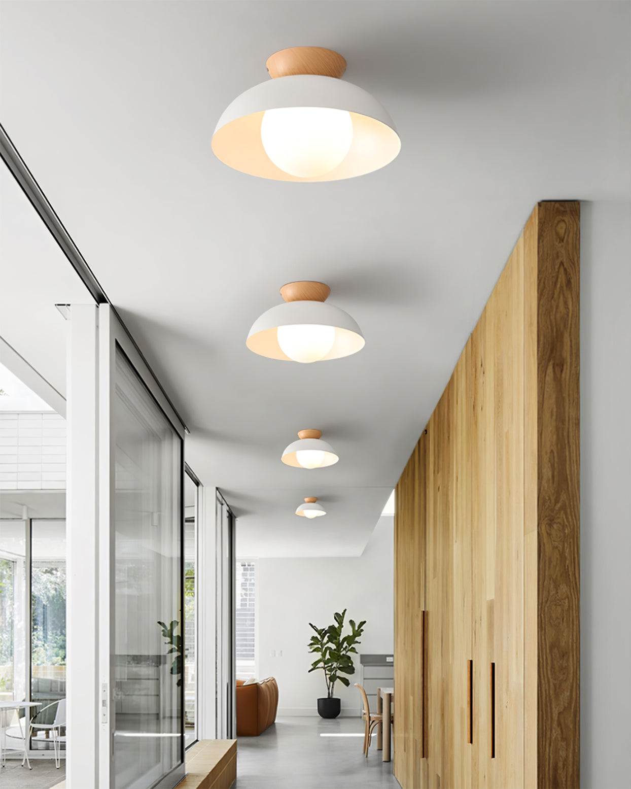 Volo Ceiling Lamp 2