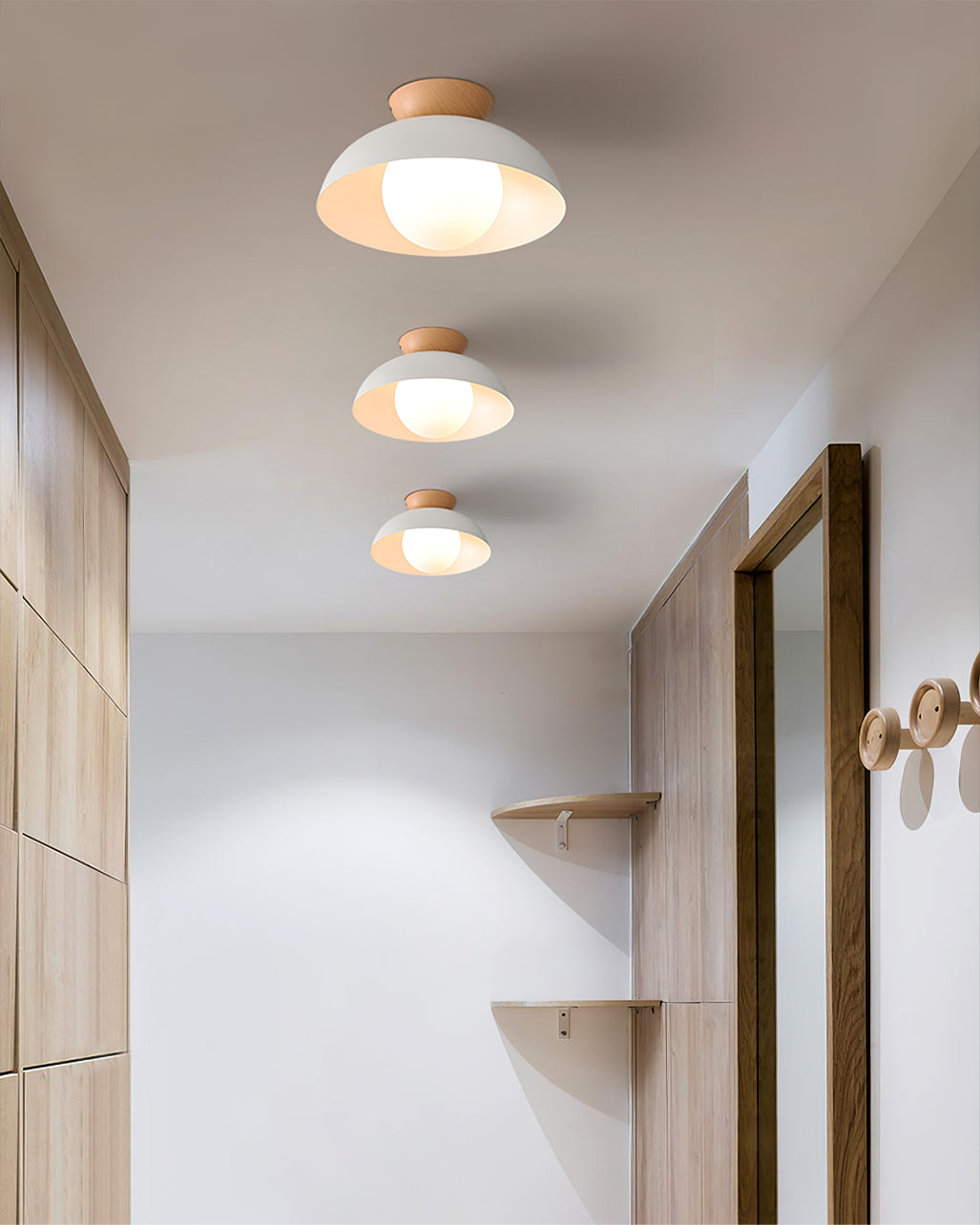 Volo Ceiling Lamp 4
