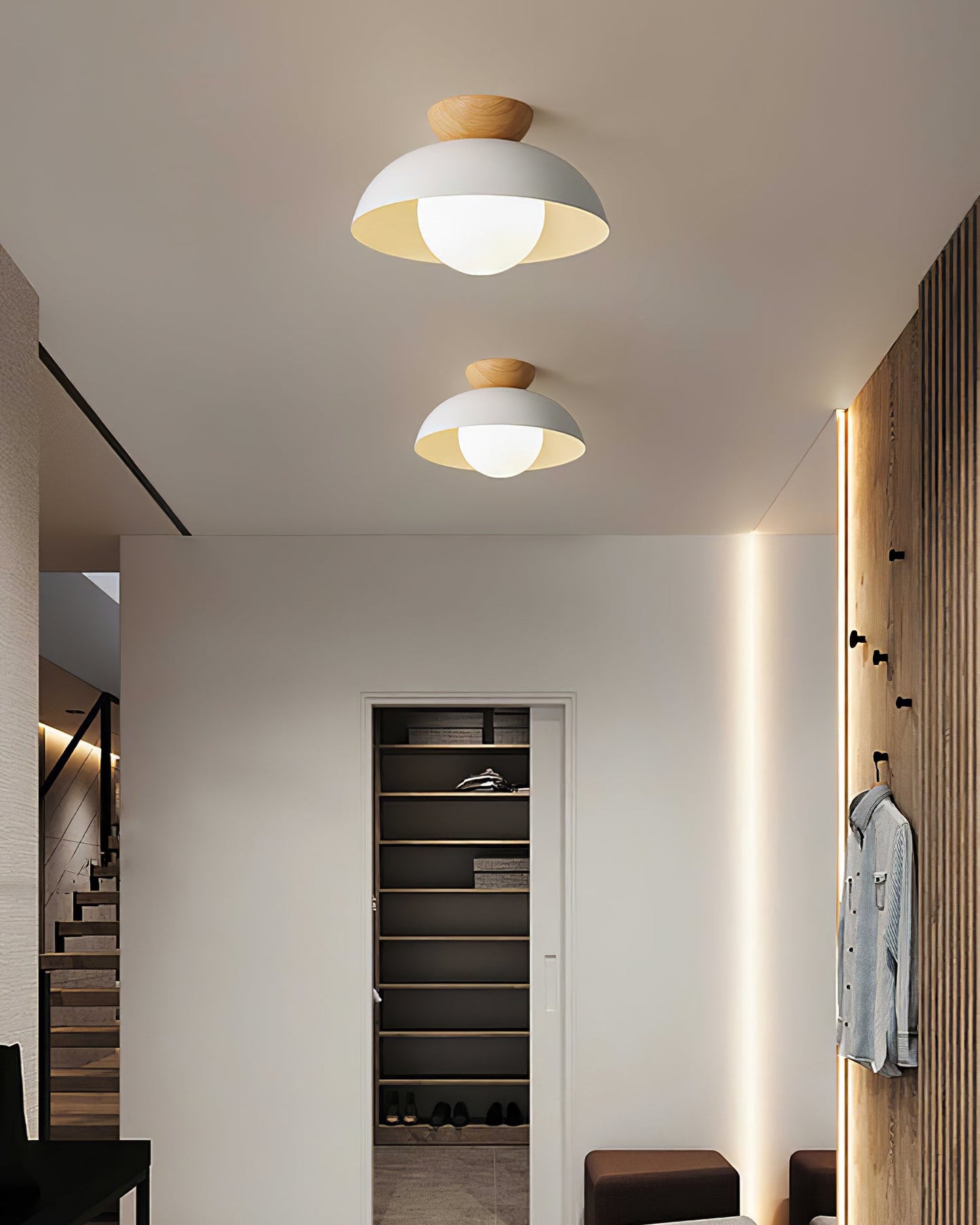 Volo Ceiling Lamp 5