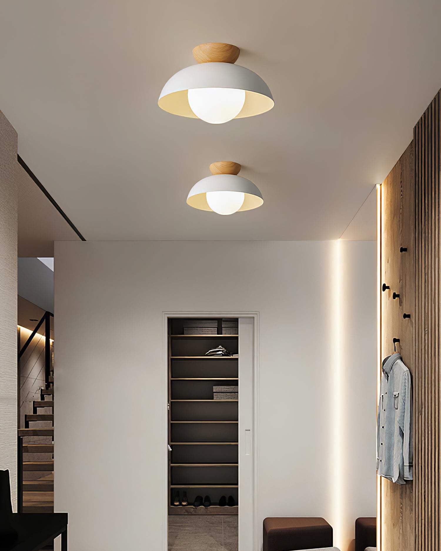 Volo Ceiling Lamp 5