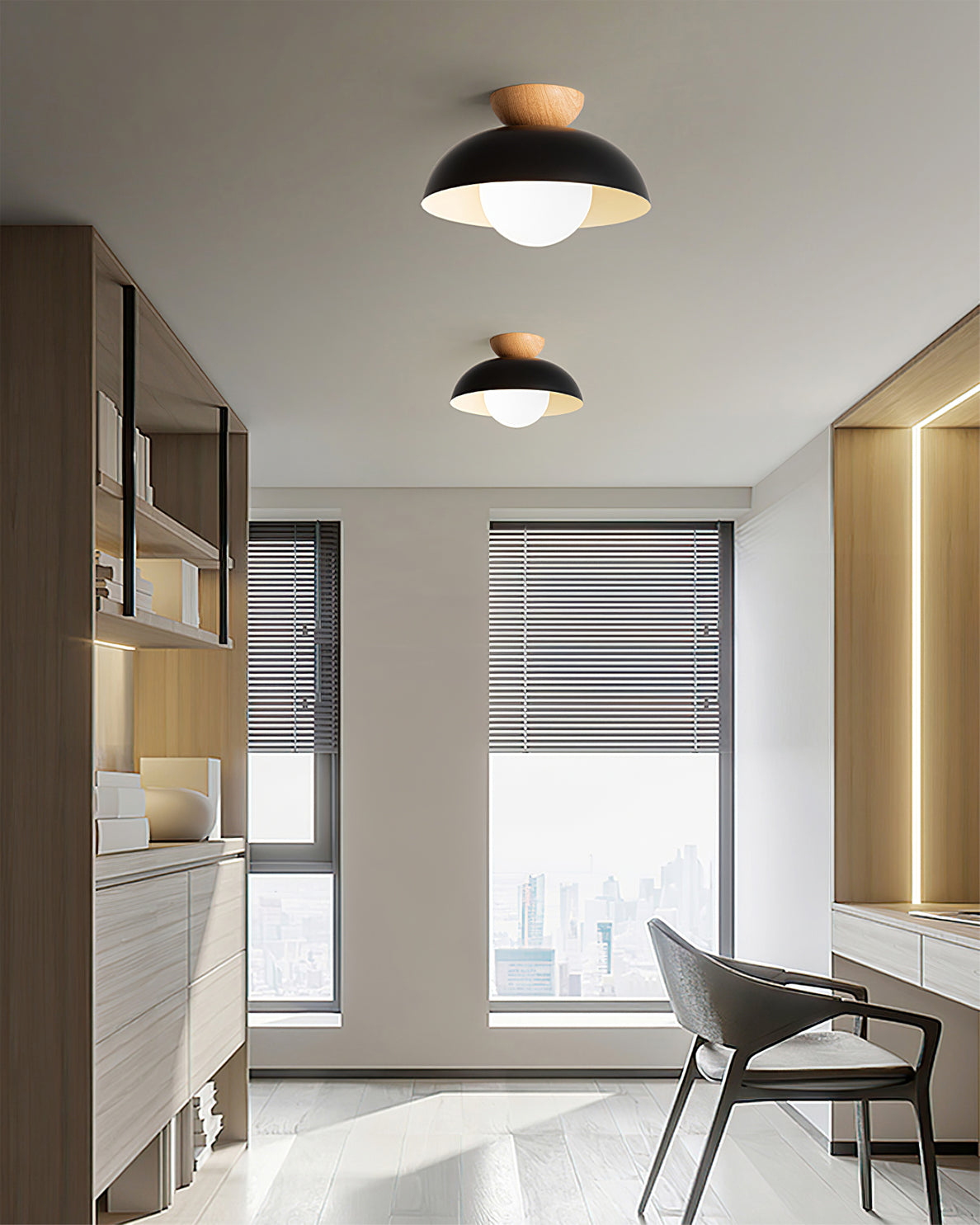 Volo Ceiling Lamp 6