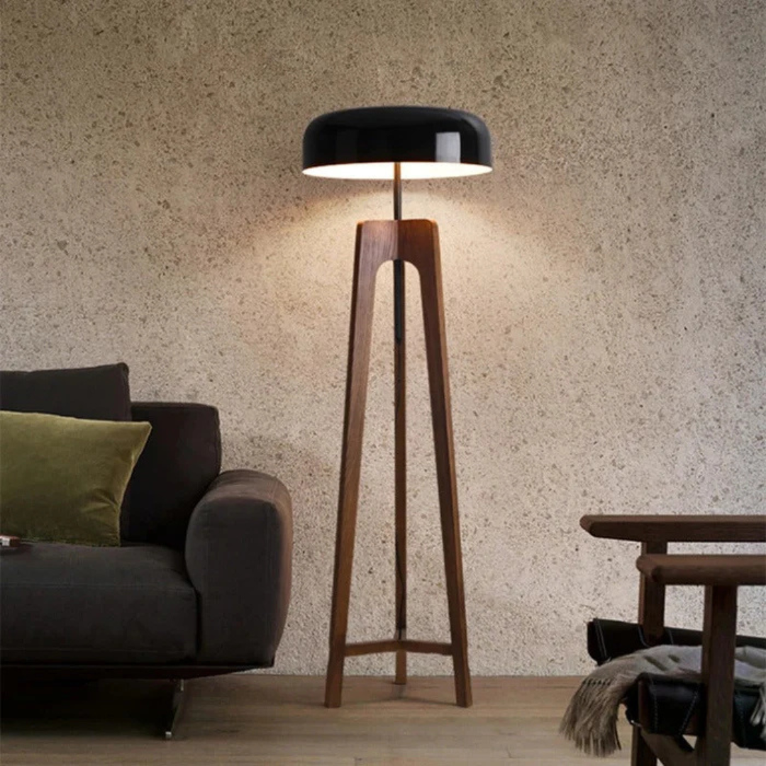 Hermes - Scandinavian Floor Lamp 0