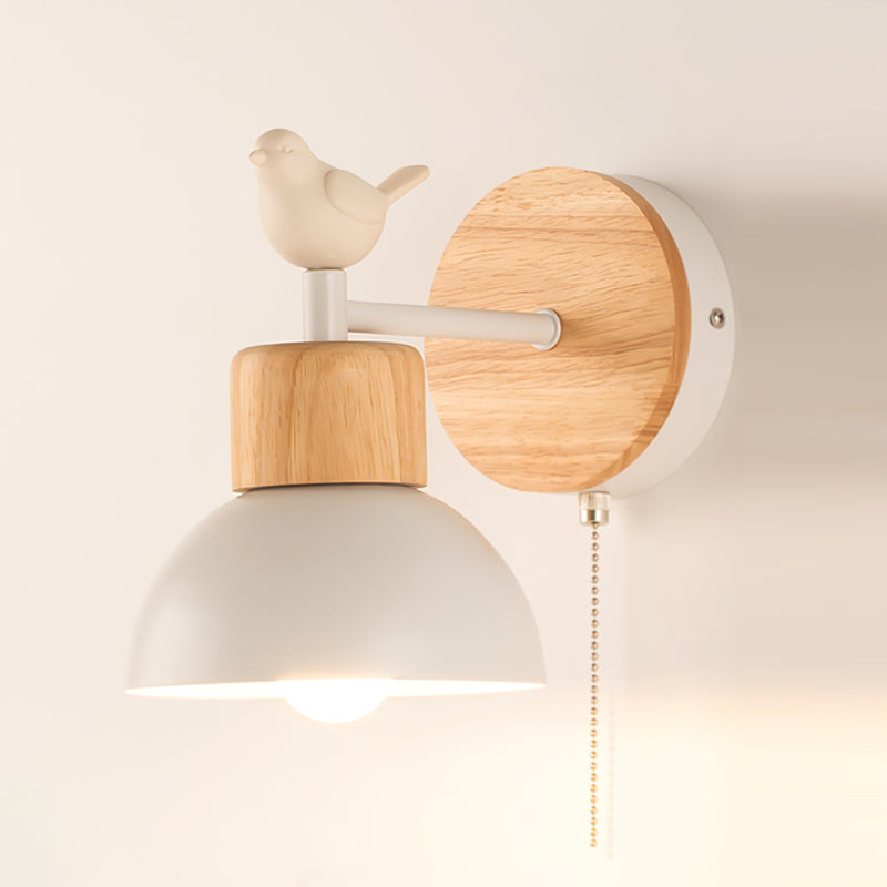 Colorato Bird Wall Lamp 9