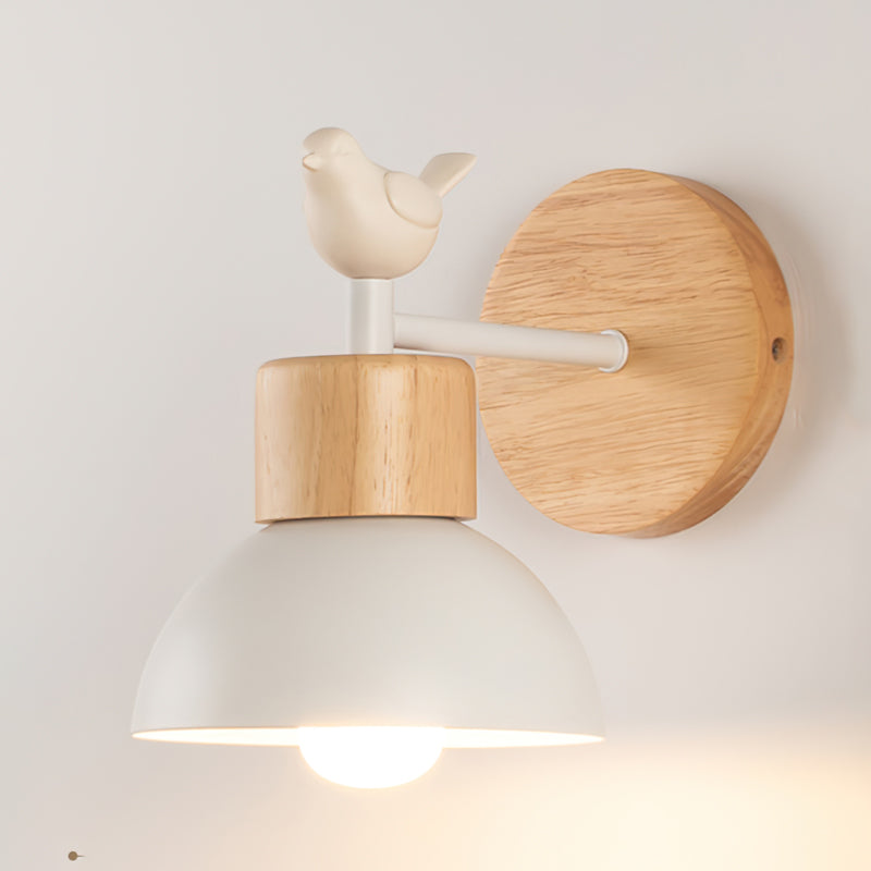 Colorato Bird Wall Lamp 0