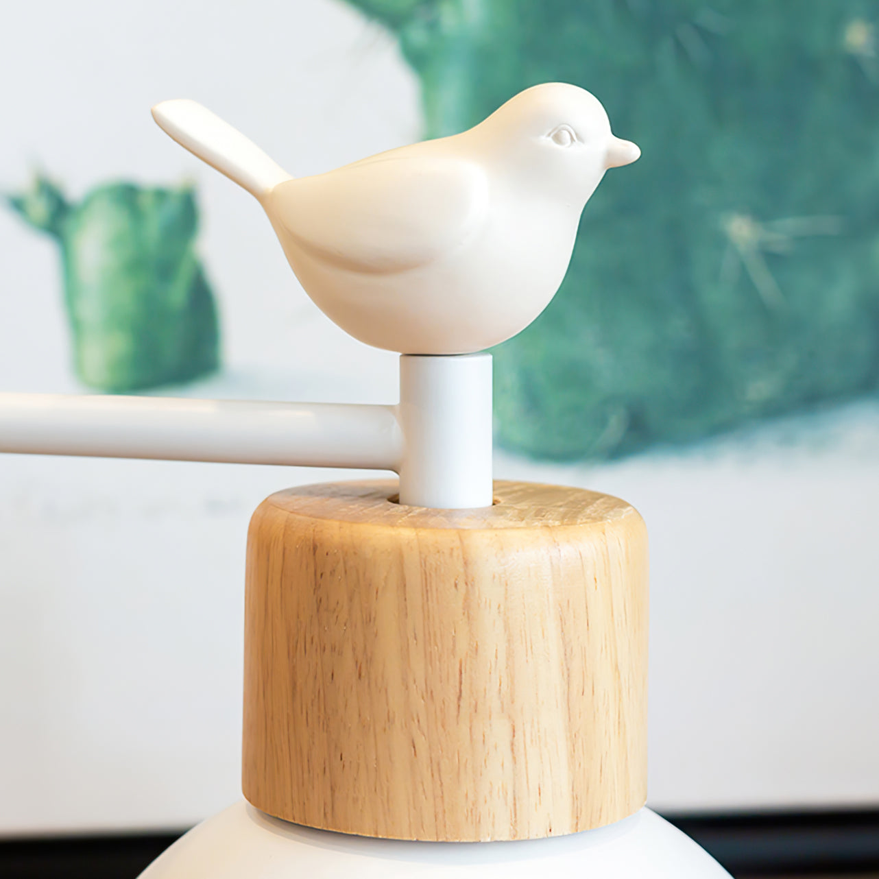 Colorato Bird Wall Lamp 4