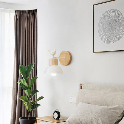 Colorato Bird Wall Lamp 6