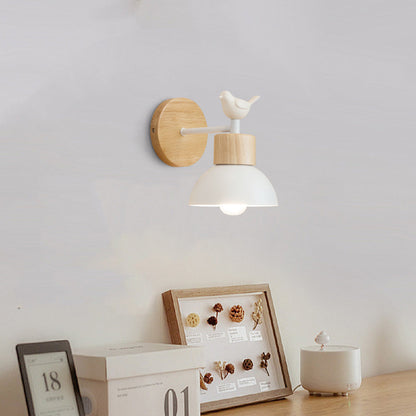 Colorato Bird Wall Lamp 7