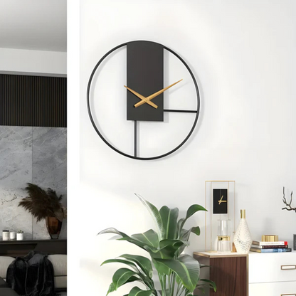 Aurum - Minimalist Wall Clock | Stylish & Silent 1