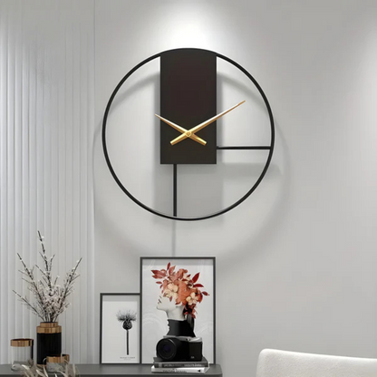 Aurum - Minimalist Wall Clock | Stylish & Silent 3