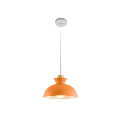 Modern Single Pendant Dome Light for Kitchen 10