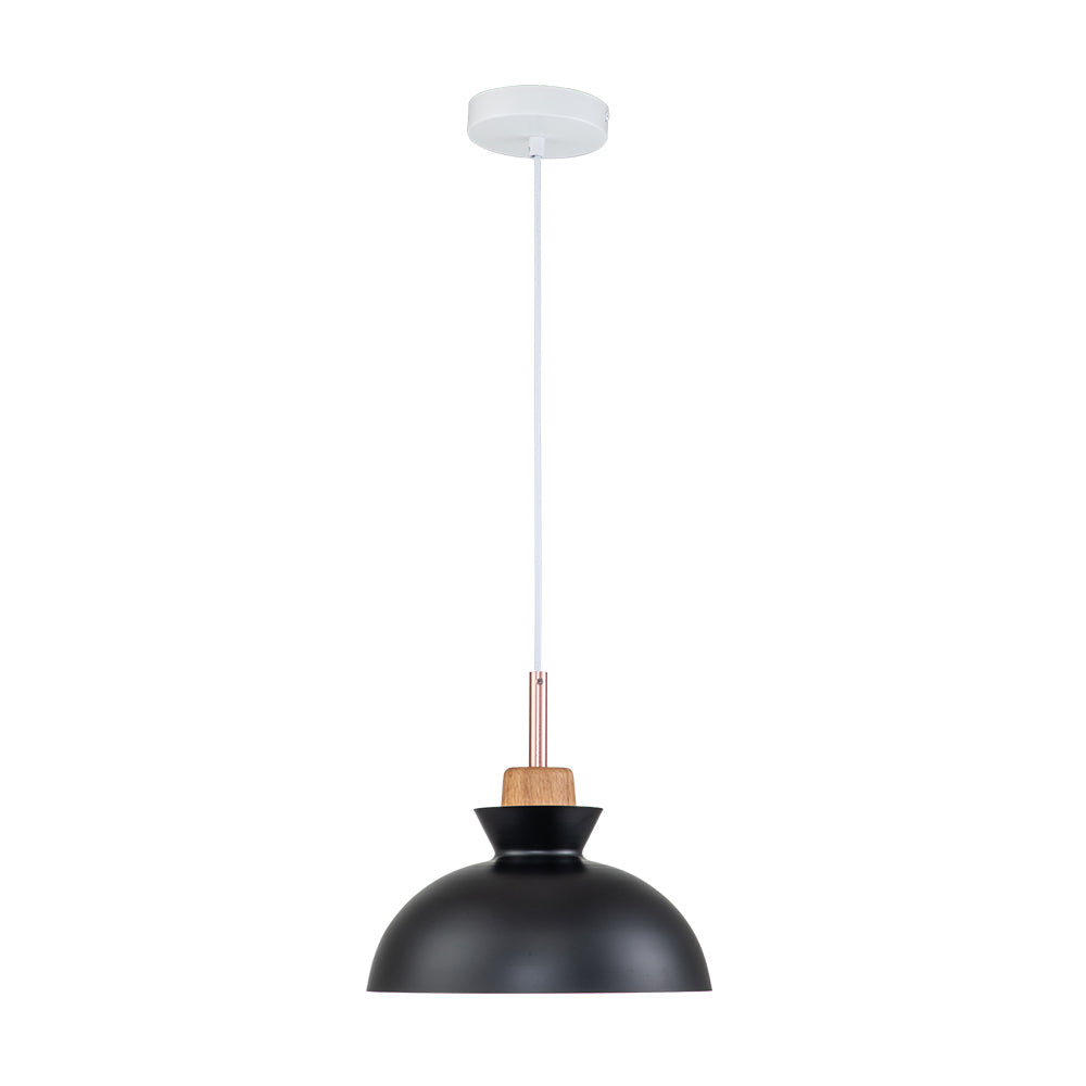 Modern Single Pendant Dome Light for Kitchen 11