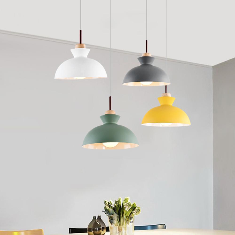 Modern Single Pendant Dome Light for Kitchen 5
