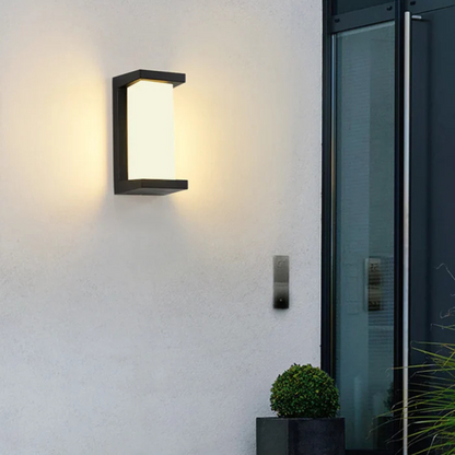 Elara Haus Security Wall Light - Motion Sensor