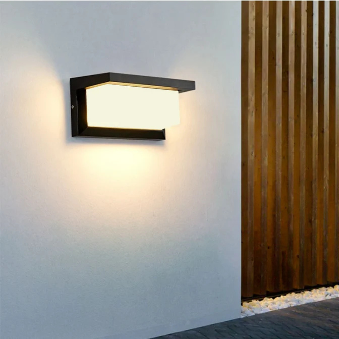 Elara Haus Security Wall Light - Motion Sensor