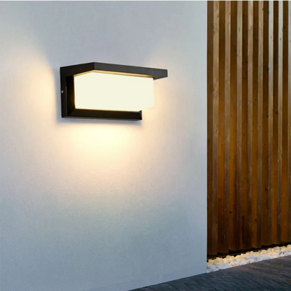 Elara Haus Security Wall Light - Motion Sensor
