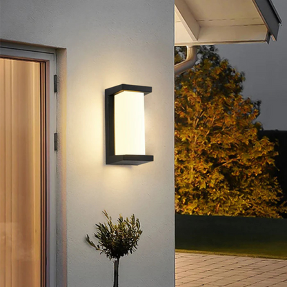 Elara Haus Security Wall Light - Motion Sensor