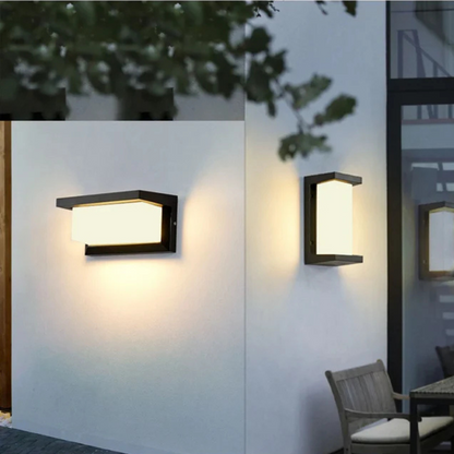 Elara Haus Security Wall Light - Motion Sensor