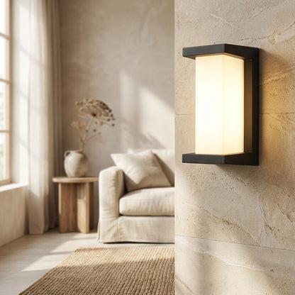 Elara Haus Security Wall Light - Motion Sensor