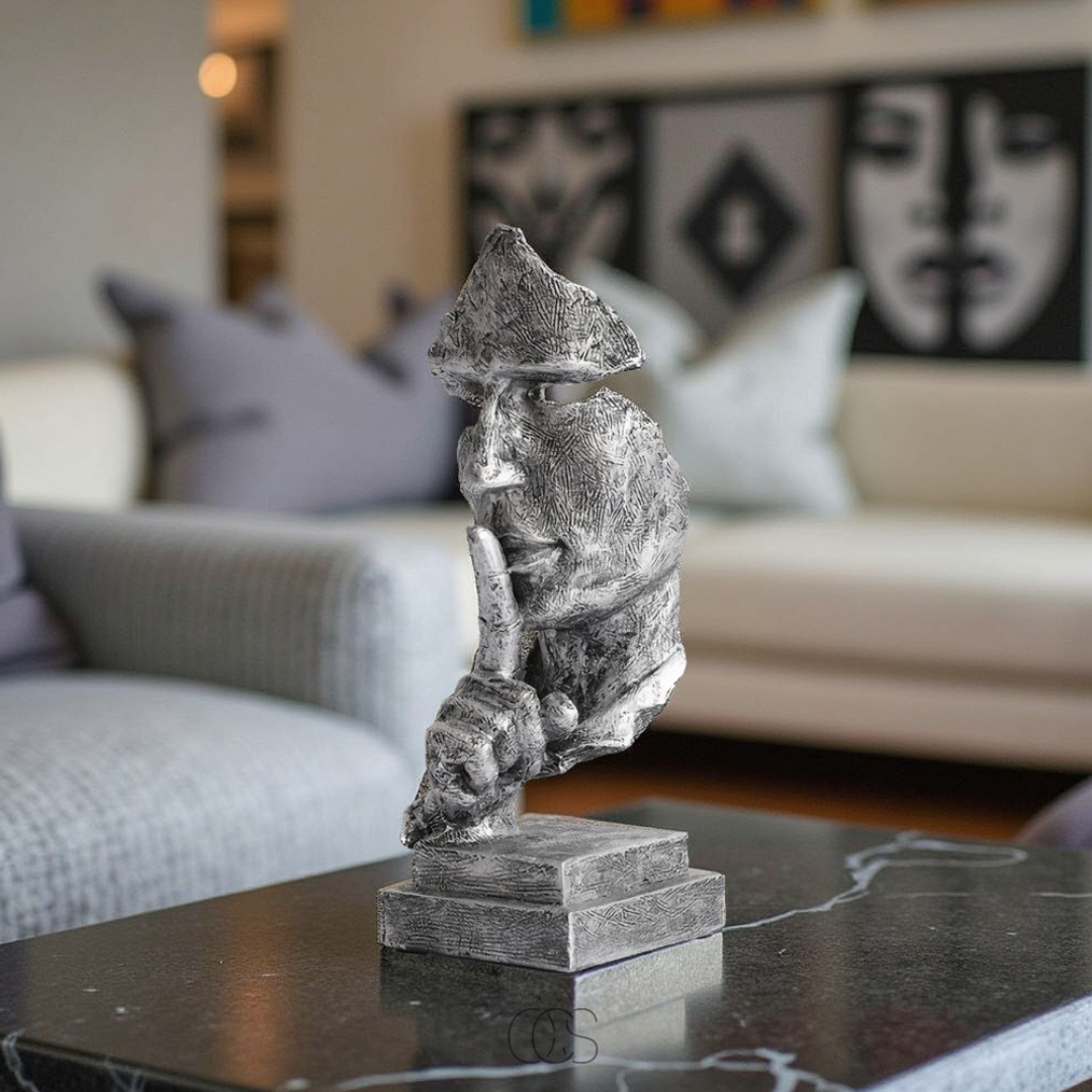 OCS - Abstract Sculpture Face 0