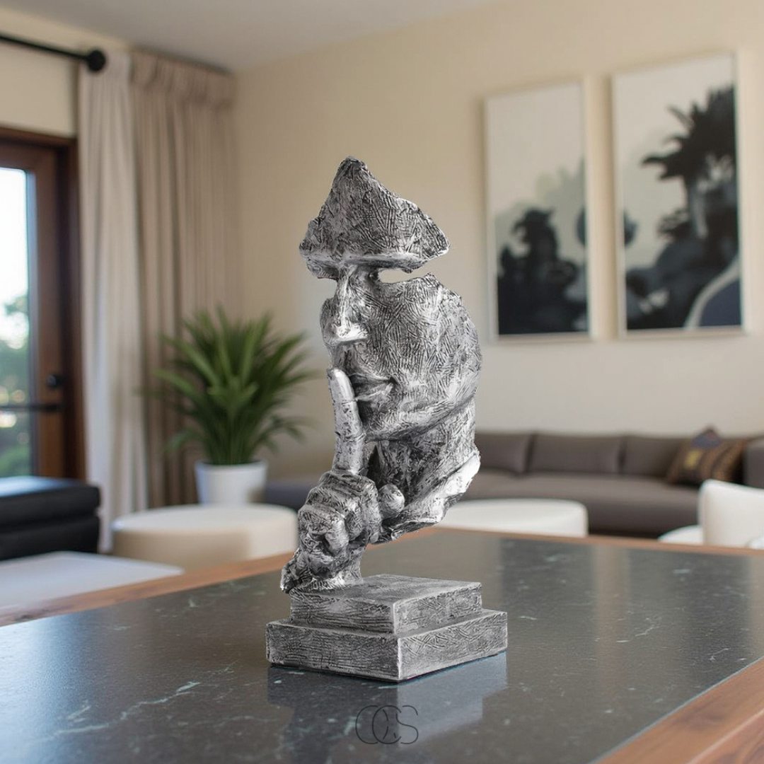 OCS - Abstract Sculpture Face 5