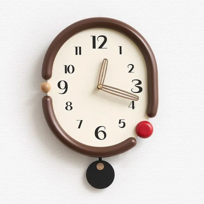 Horia - Luxury Wall Clock 8