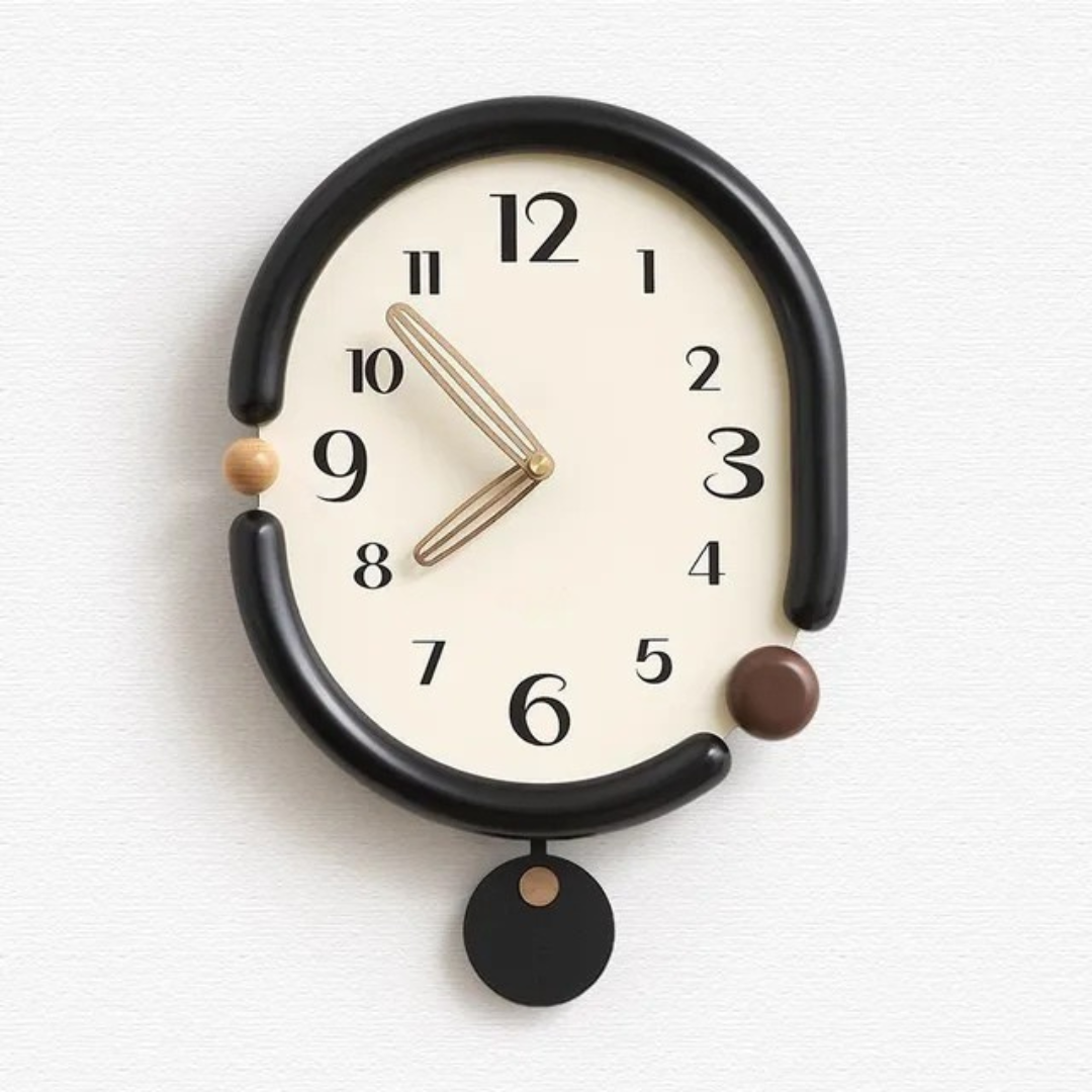 Horia - Luxury Wall Clock 9