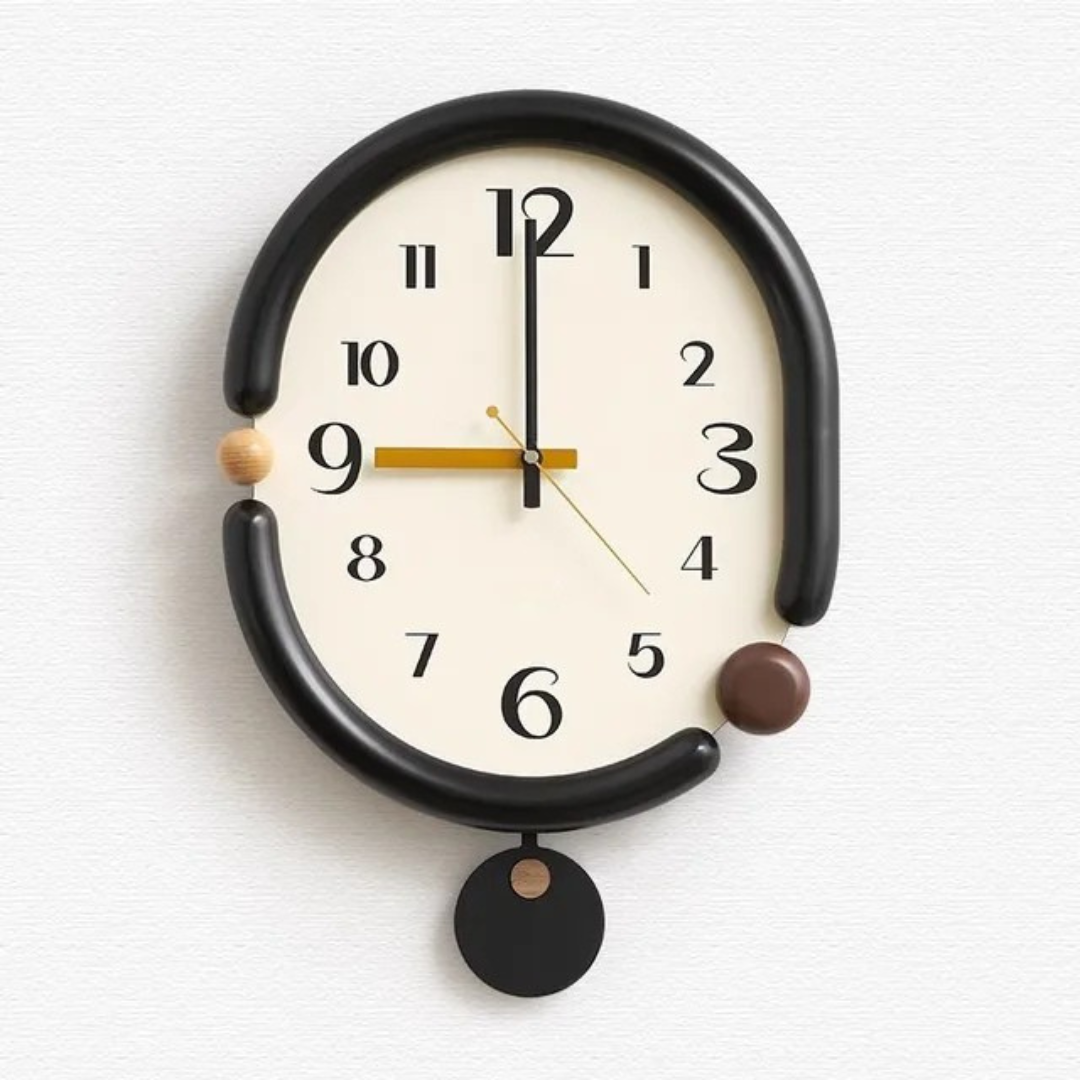 Horia - Luxury Wall Clock 10
