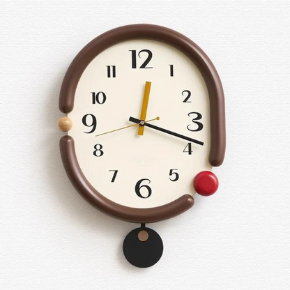 Horia - Luxury Wall Clock 11
