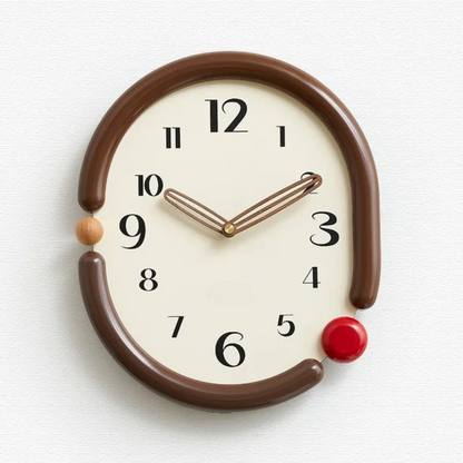 Horia - Luxury Wall Clock 0