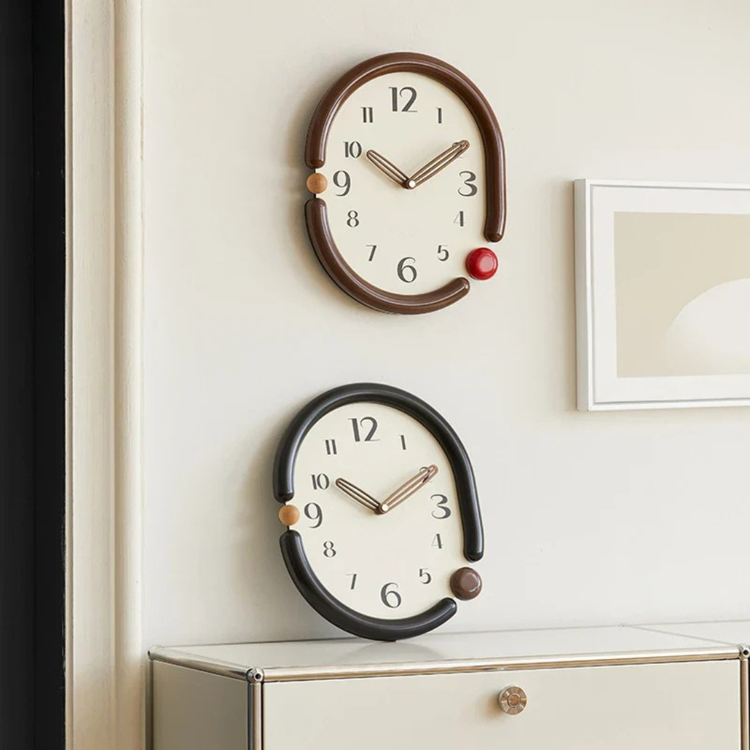 Horia - Luxury Wall Clock 1