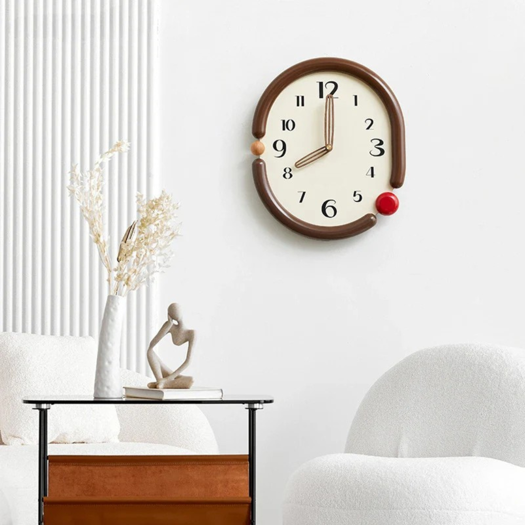 Horia - Luxury Wall Clock 2