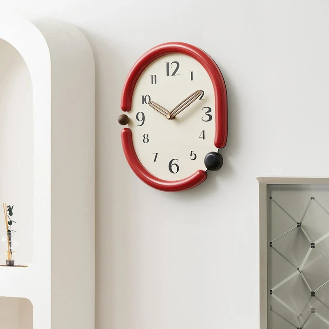 Horia - Luxury Wall Clock 3