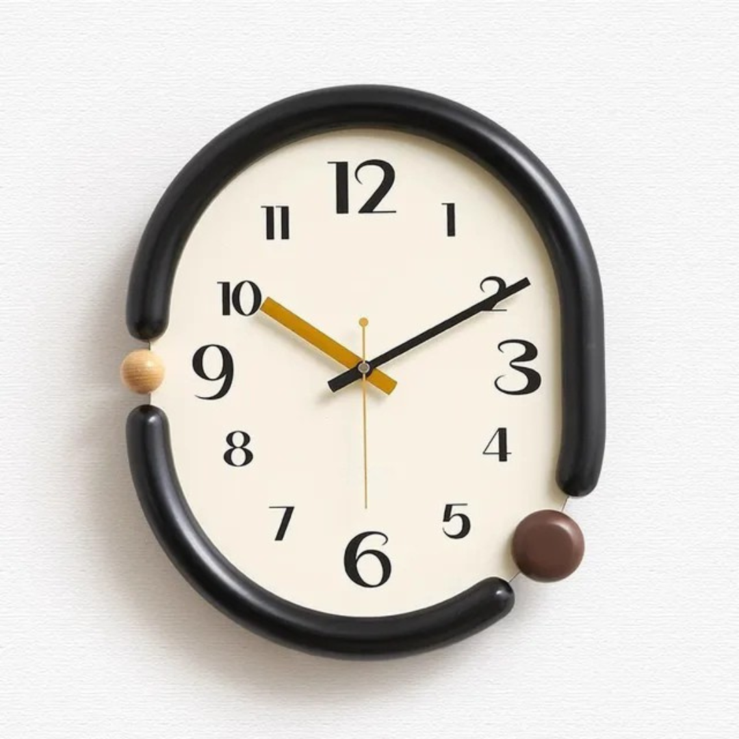 Horia - Luxury Wall Clock 4