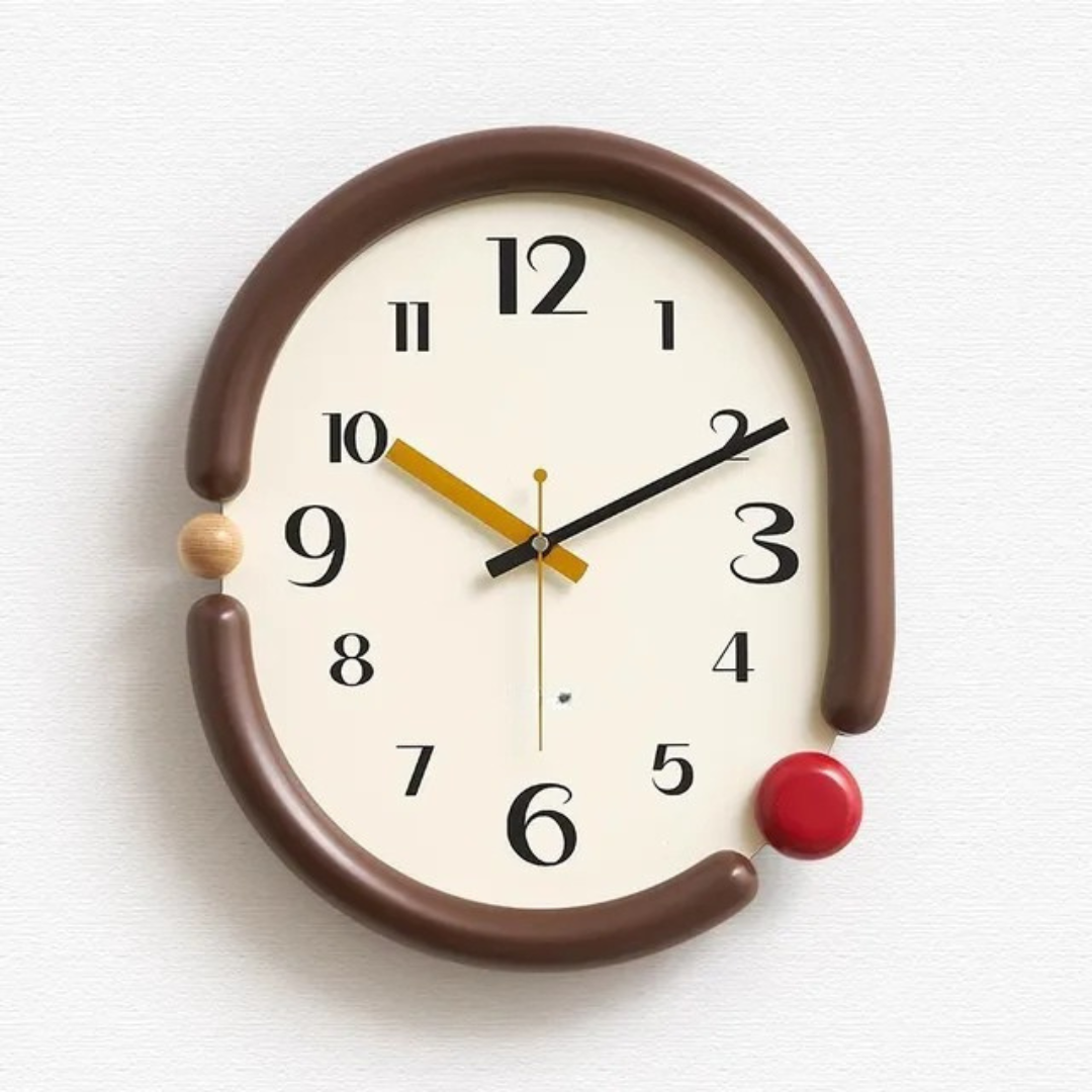 Horia - Luxury Wall Clock 5