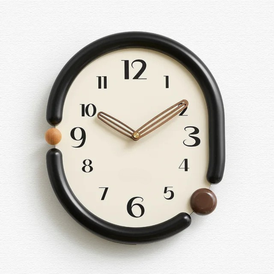 Horia - Luxury Wall Clock 6