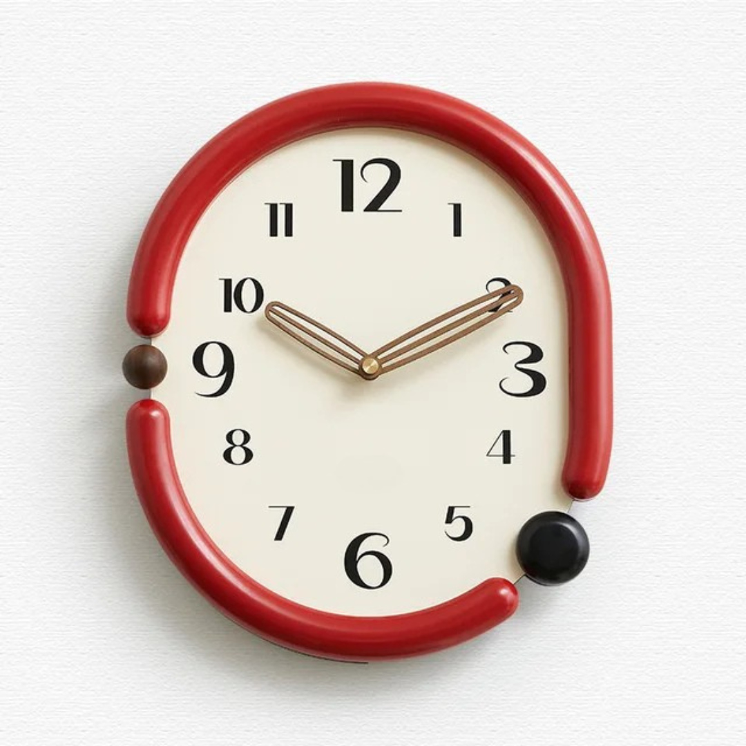Horia - Luxury Wall Clock 7